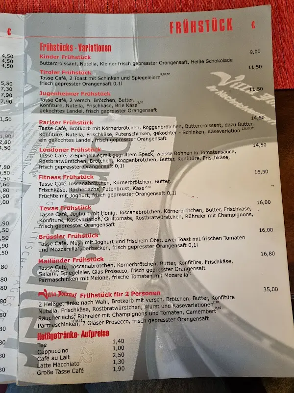 Menu_Villa Journal - Cafe-Restaurant_Seeheim-Jugenheim_image_4