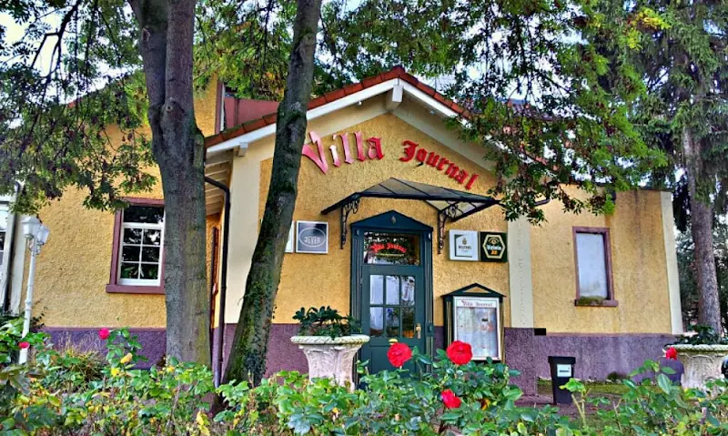 Villa Journal - Cafe-Restaurant ristorante a Seeheim-Jugenheim