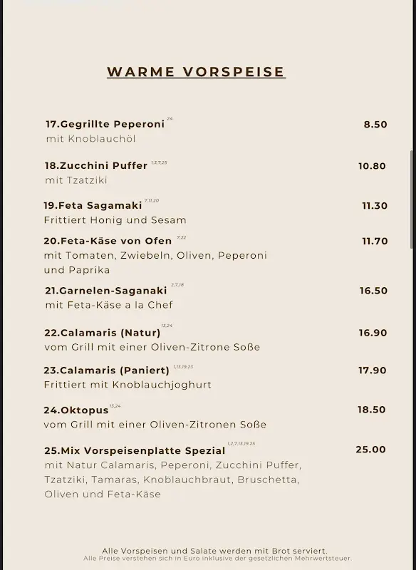 Menu_Atlantis Blue restaurant & coffee_Biblis_image_3