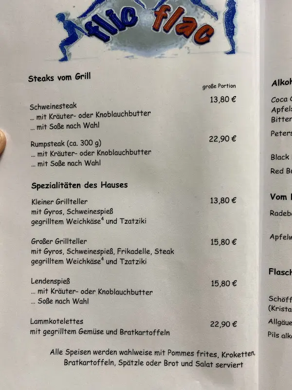 Menu_Flic Flac_Biblis_image_4