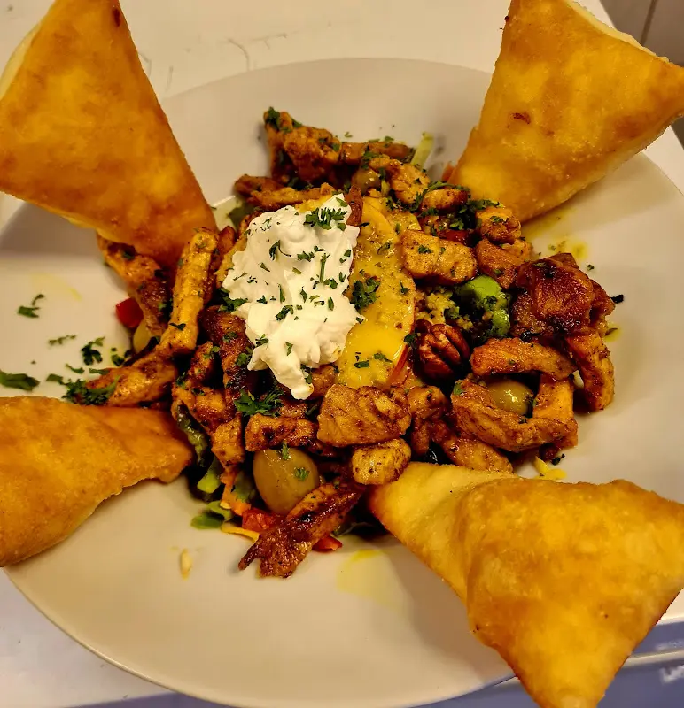 Flic Flac restaurant in Biblis