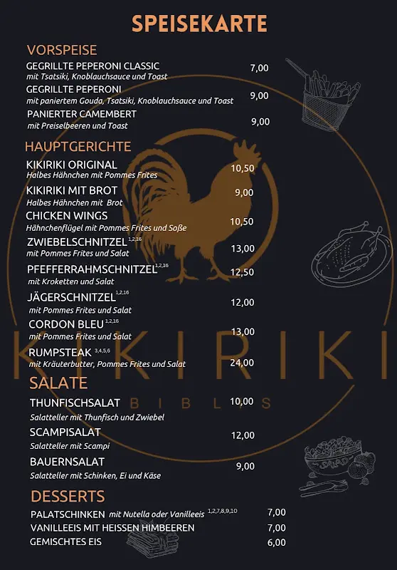 Menu_Kikiriki Biblis_Biblis_immagine_2