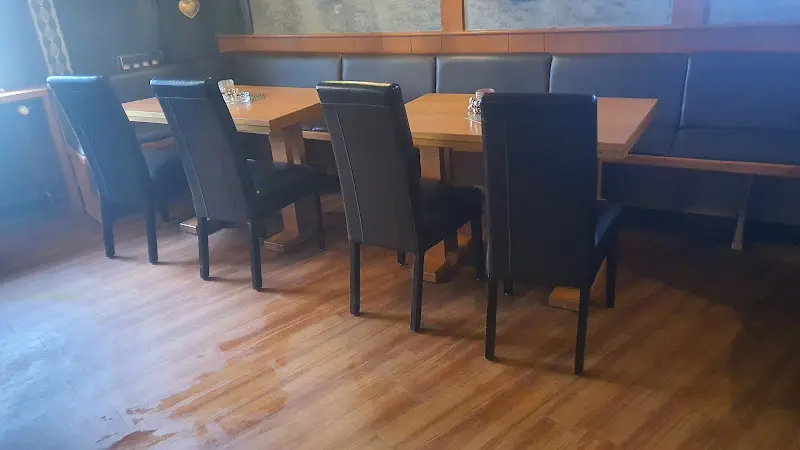 Deutsches Haus Inh. Ottmar Lehmann restaurant in Biblis