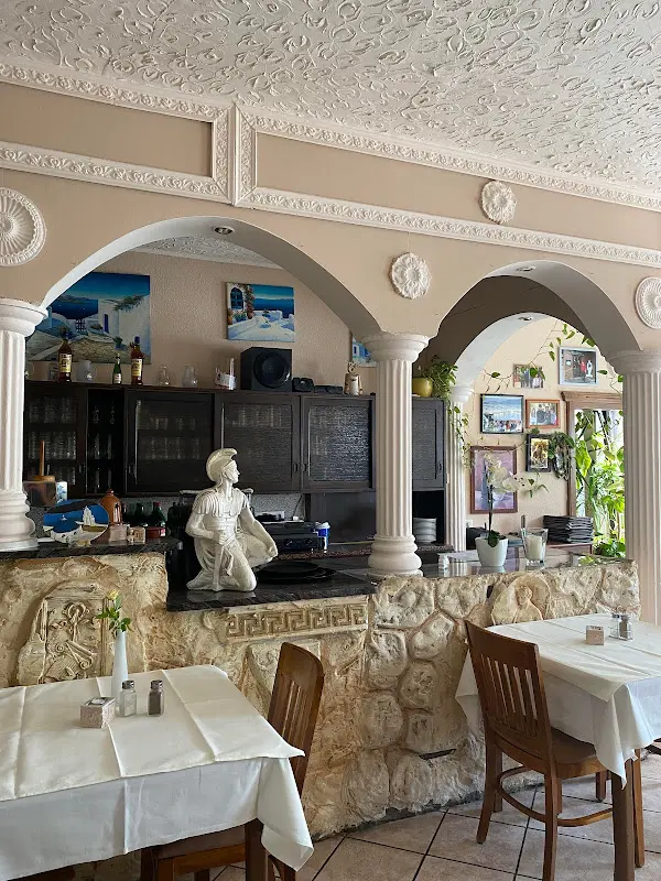 Alte Post ristorante a Biblis