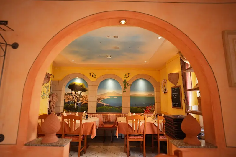 Ristorante Pizzeria Bei Josef ristorante a Biblis