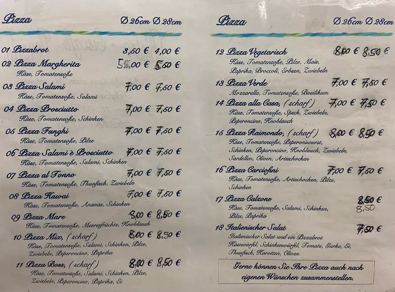 Menu_Bistro-Cafe Venezia_Biblis_immagine_1