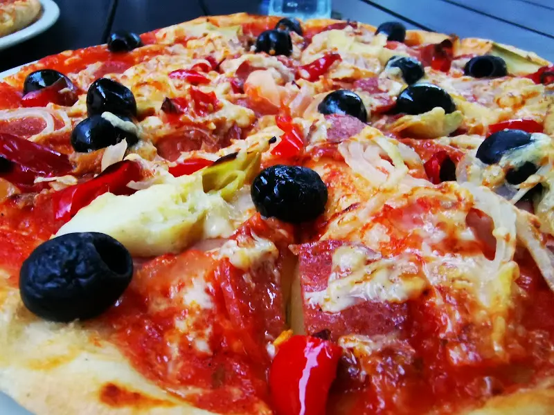 Bistro-Cafe Venezia restaurant in Biblis