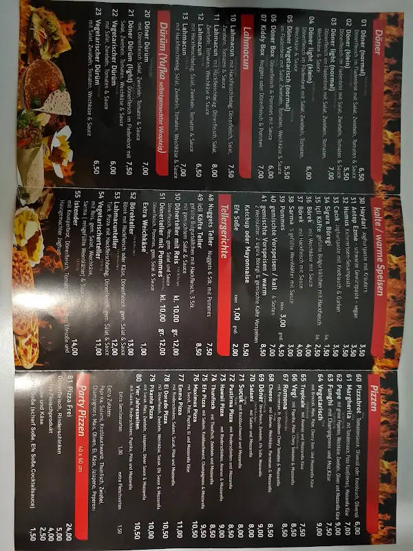 Menu_Efe Döner Biblis_Biblis_image_3