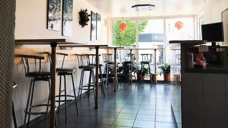 Asia Kim restaurant in Biblis