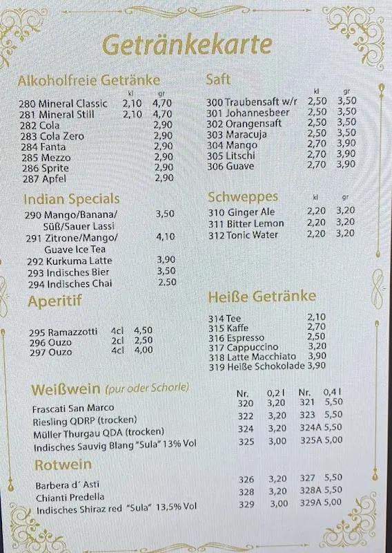 Menu_Taj Mahal Birkenau_Birkenau_immagine_1