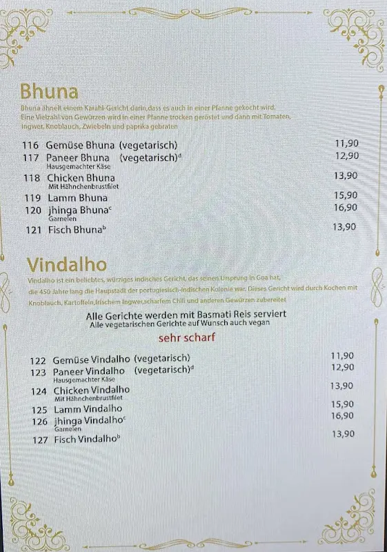Menu_Taj Mahal Birkenau_Birkenau_immagine_3