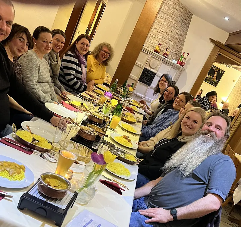 Taj Mahal Birkenau restaurant in Birkenau