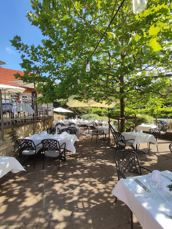 Lammershof restaurant in Birkenau