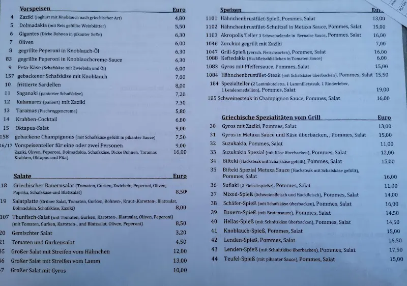 Menu_Restaurant Athen_Birkenau_image_2