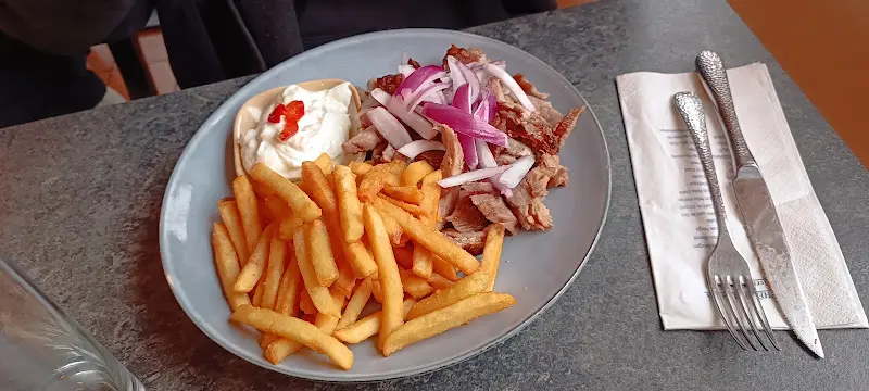 Marcel Wegner_Restaurant Athen_Birkenau_review