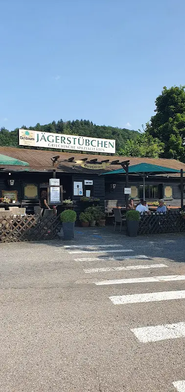 Magdas Jägerstübchen restaurant in Birkenau