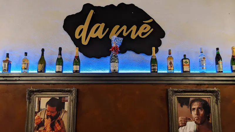 Da mé | Italienisches Restaurant restaurant in Rhein
