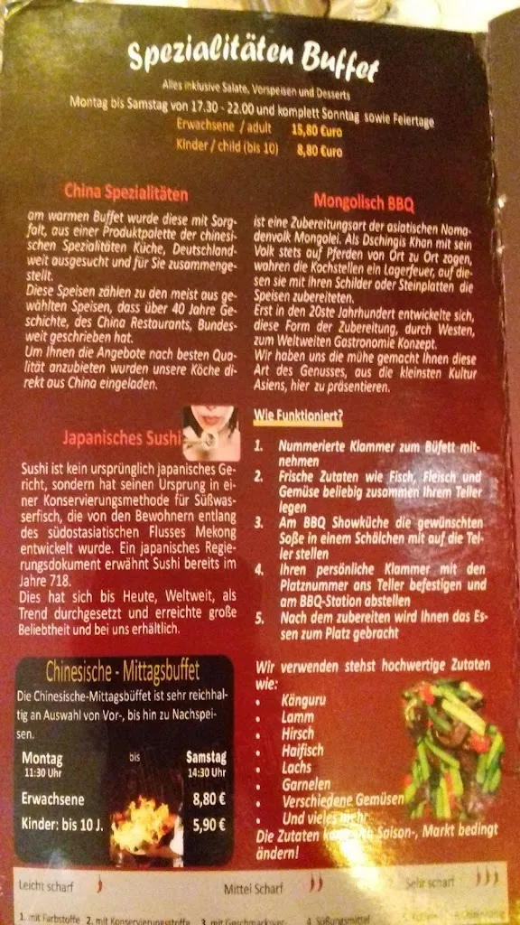 Menu_Golden Star Deluxe_Riß_immagine_3