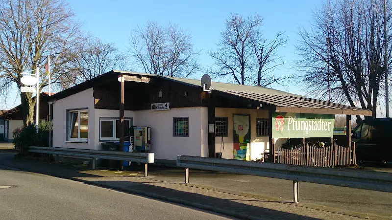 Bistro Charly restaurant in Rhein