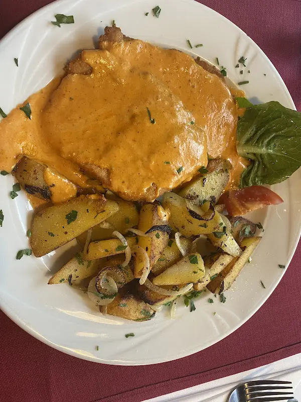 Harald_Restaurant Maharaja_Rhein_review