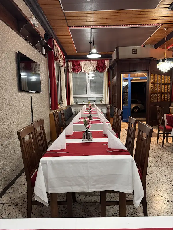 Restaurant Maharaja restaurant in Rhein