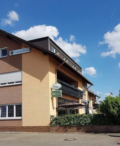 Legend Hotel restaurant in Rhein