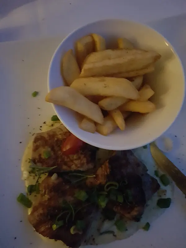 N. F.P._Restaurant Rosmarin Biebesheim_Rhein_review