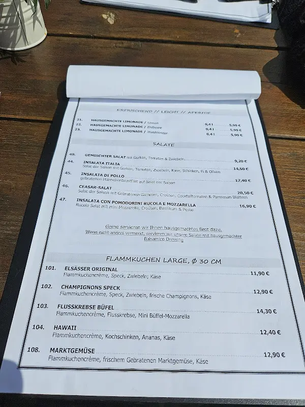 Menu_Restaurant & Cafe Seeterrasse / Freizeit Gelände am Aartalsee_Bischoffen_image_1