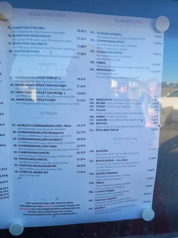 Menu_Restaurant & Cafe Seeterrasse / Freizeit Gelände am Aartalsee_Bischoffen_image_2
