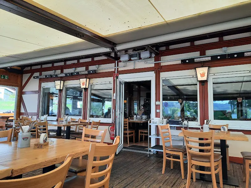 Aartal Grill am See ristorante a Hohenahr