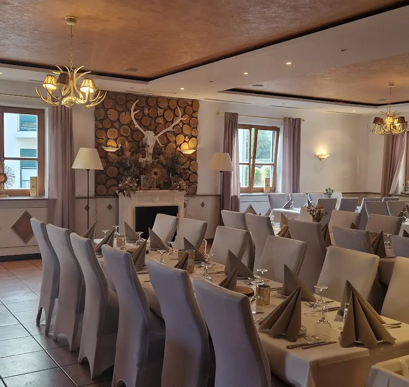 Aura ristorante a Bischoffen