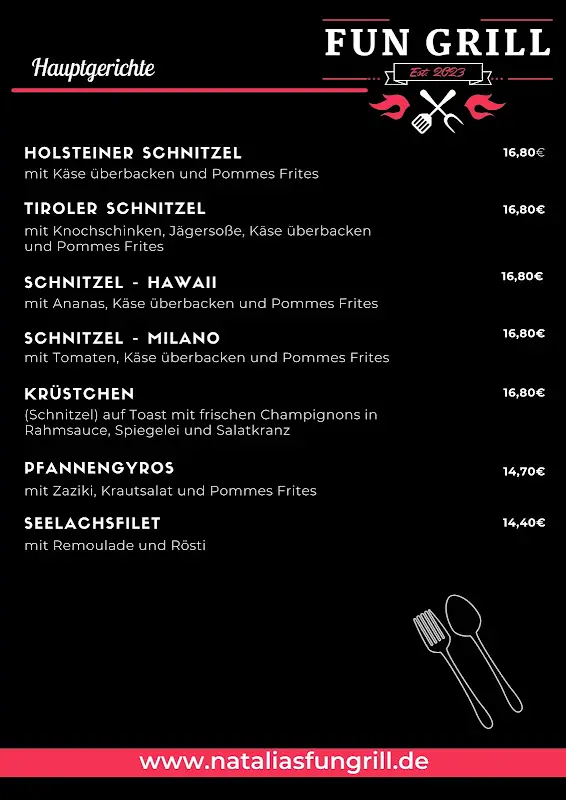 Menu_Natalia's Fun Grill_Biedenkopf_image_1