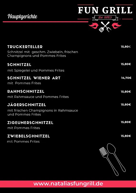 Menu_Natalia's Fun Grill_Biedenkopf_image_2