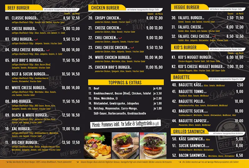 Menu_Beef Bro‘s_Biedenkopf_image_1