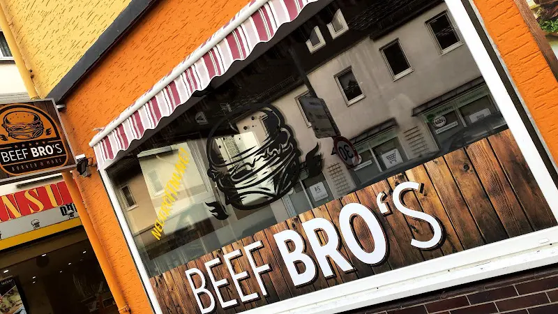 Beef Bro‘s restaurant in Biedenkopf
