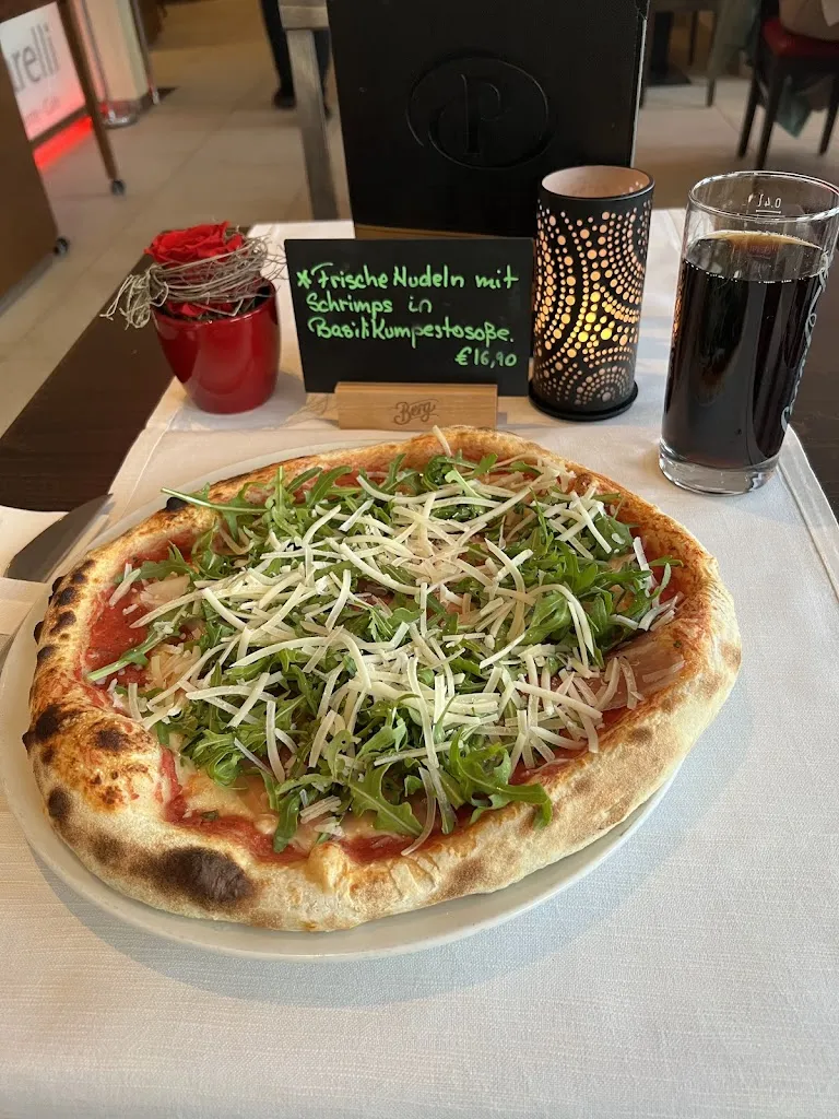 Rod Garcia_Hotel Restaurant Passarelli_Warthausen_recensione