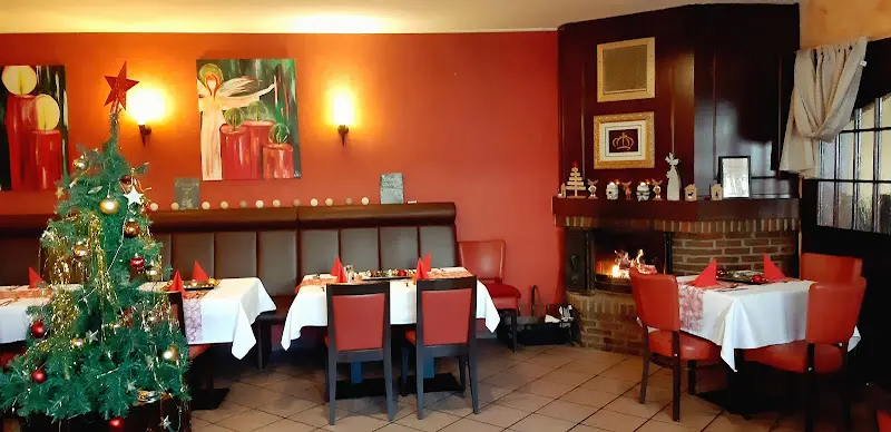 Neue Krone ristorante a Biedenkopf