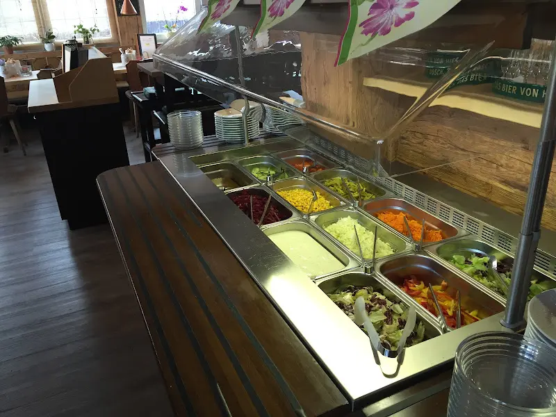 Wirtshaus Zur Linde restaurant in Biedenkopf