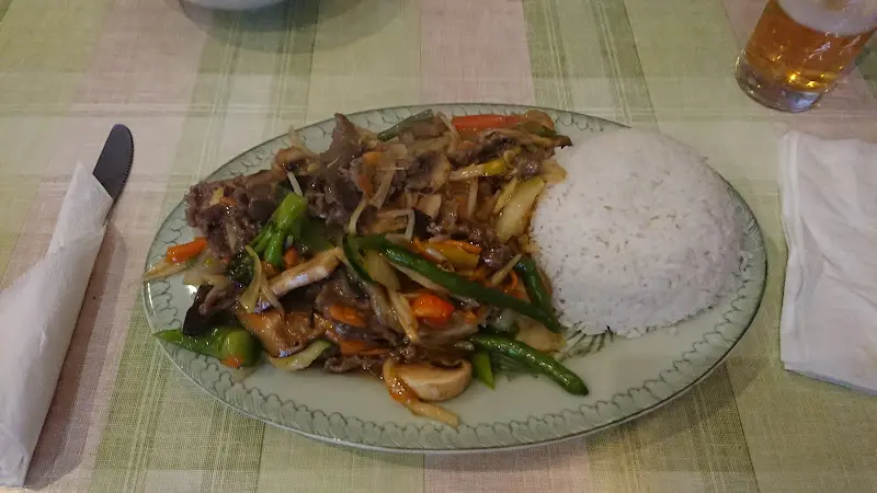 Sian Muang Imbiss restaurant in Biedenkopf