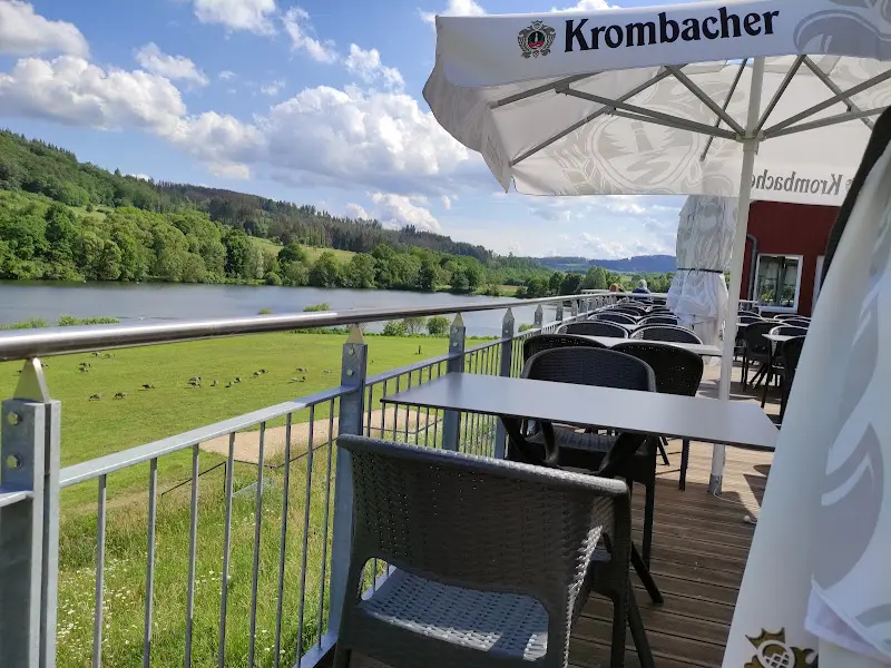 Gaststätte „Seeblick“ restaurant in Biedenkopf