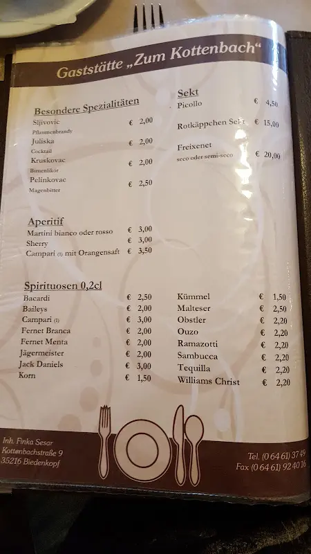 Menu_Gaststätte Zum Kottenbach_Biedenkopf_image_4