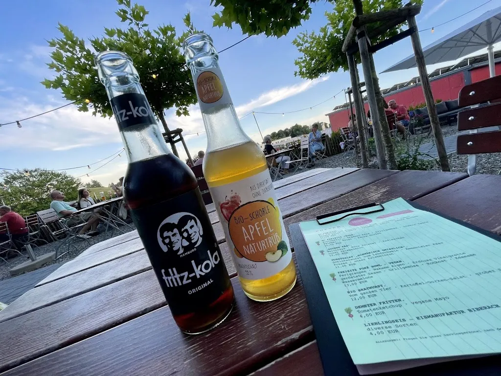 Joachim Klug_FREISITZ biergarten_Mittelbiberach_recensione