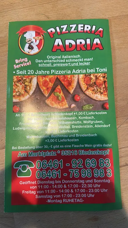 Menu_Pizzeria Adria_Biedenkopf_image_2