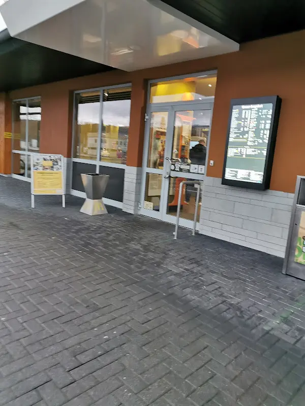 McDonald's ristorante a Biedenkopf