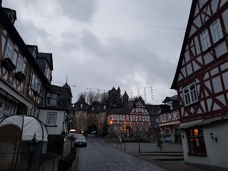 Schluckspecht restaurant in Braunfels