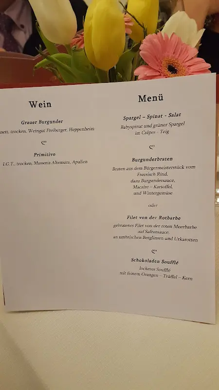 Menu_Restaurant Mühlstein - Bensheim_Bensheim_image_3