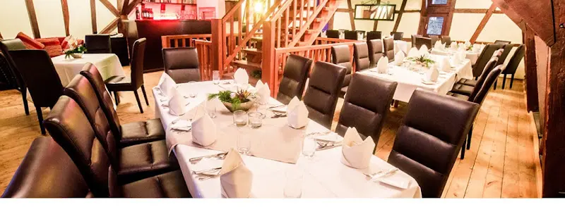 Restaurant Mühlstein - Bensheim restaurant in Bensheim