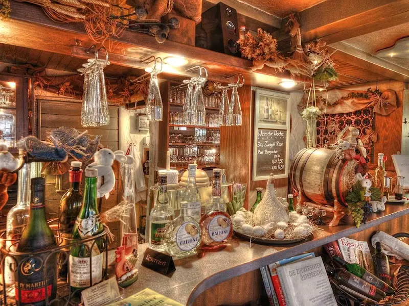 Zum Holzwurm ristorante a Bensheim