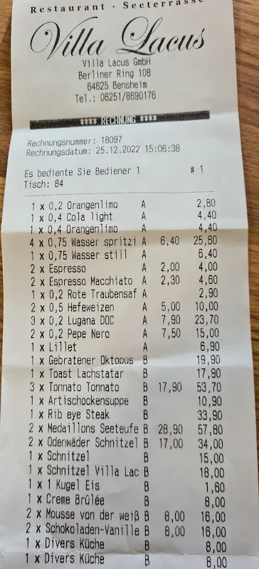 Menu_Restaurant Villa Lacus_Bensheim_image_2