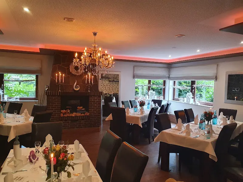 Restaurant Villa Lacus ristorante a Bensheim
